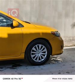 تۆیۆتا کۆرۆلا